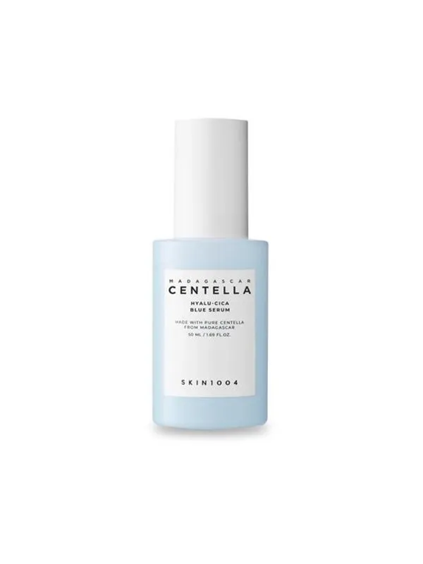 SKIN1004 - Madagascar Centella Hyalu-Cica Blue Serum