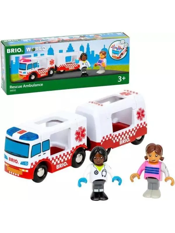 Brio Redningsambulanse