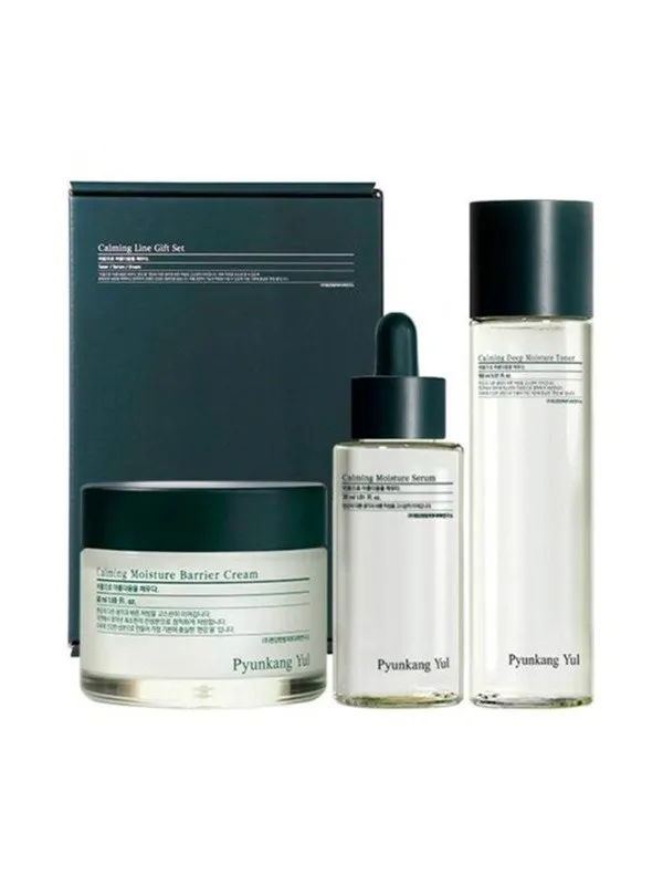 Pyunkang Yul - Calming Line Gift Set