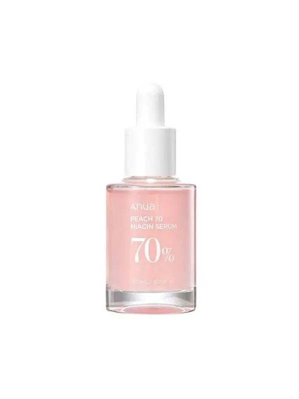 Anua - Peach 70% Niacinamide Serum