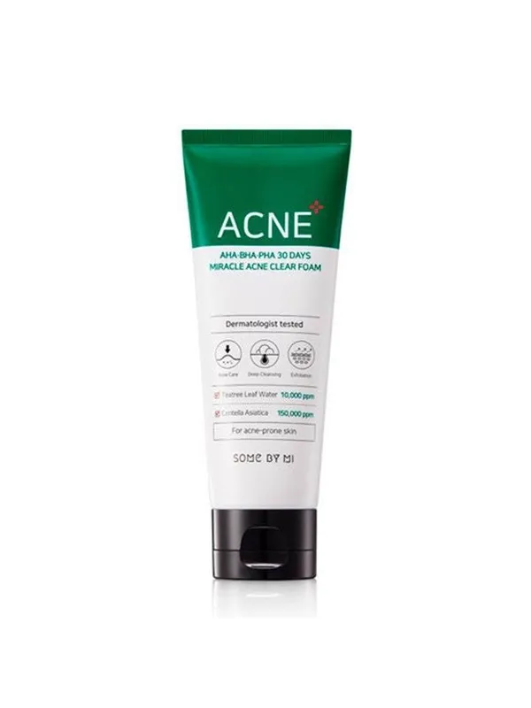 SOME BY MI AHA BHA PHA 30 Days Miracle Foam 100ml
