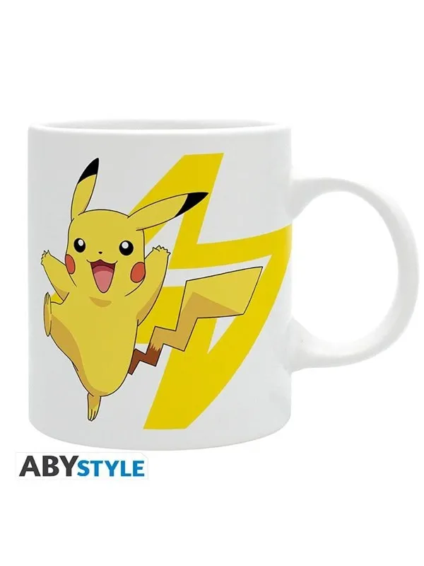 ABYstyle - POKEMON Logo & Pikachu - Krus