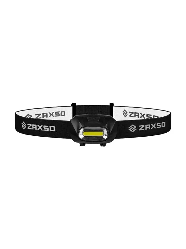 ZAXSO HH3 Pandelampe alkaline 215 lumen - 3xAAA