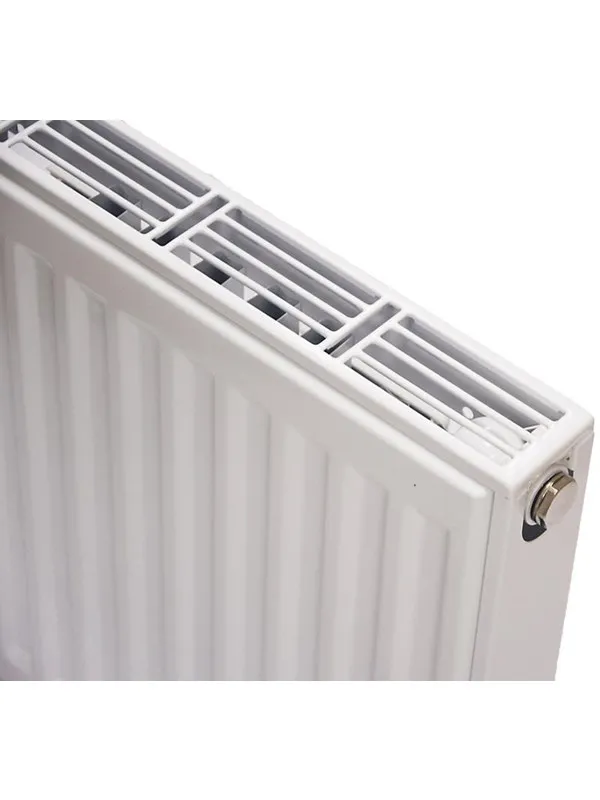 Altech C4 radiator 11 - 500 x 500 mm RAL 9016 White