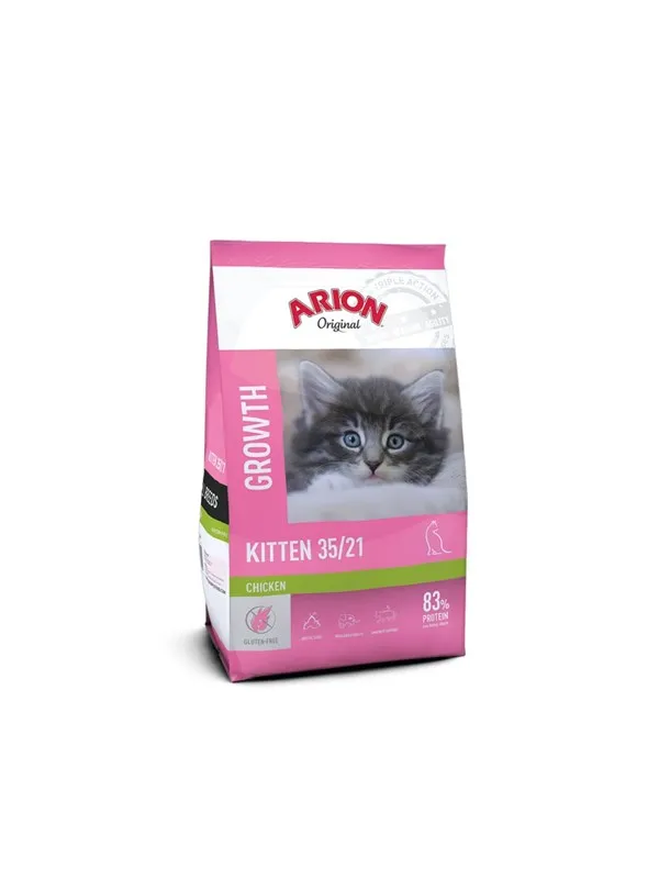 ARION Original Kitten 35/21 Chicken 7.5kg