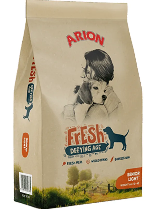 ARION Fresh Senior Light 12kg