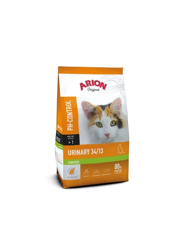 ARION Original Urinary 34/13 7.5kg