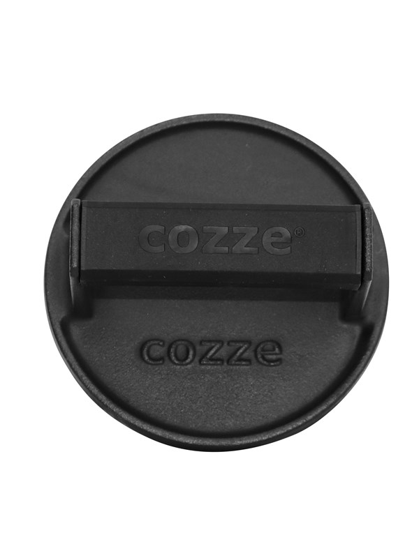 cozze ® burgerpresse/kjøttpresse Ø160 x 80 mm støpejern