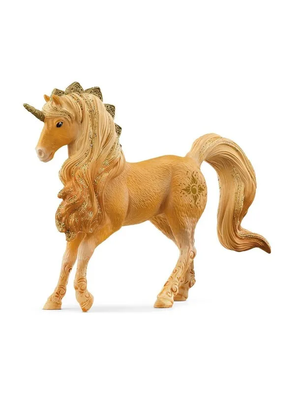 Schleich Apollo-enhjørninghingst