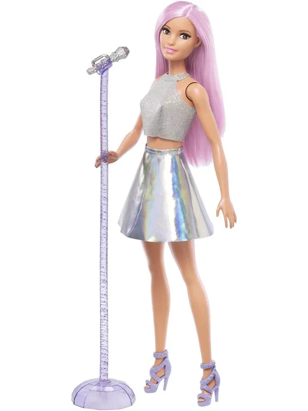 Barbie Career Popstar