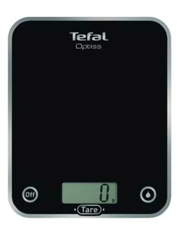 Tefal Kjøkkenvekt Kitchen Scale Optiss Black
