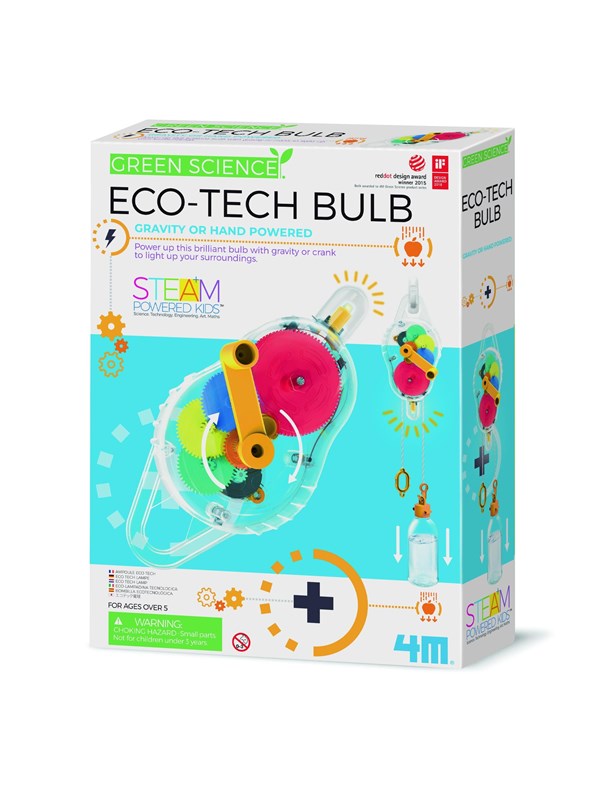 4M Green Science / Eco-Tech Bulb