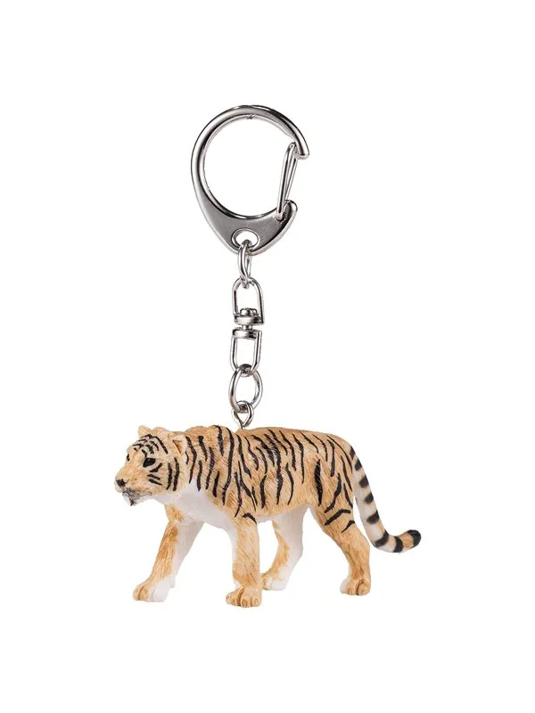 Mojo Keychain Tiger