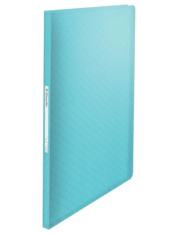 Esselte  Colour'Breeze Display Book with 60 pockets Blue