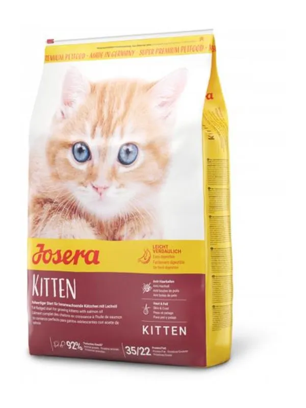 JOSERA Kitten Dry Cat Food 2kg