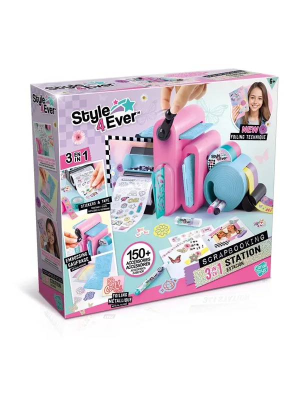 Style 4 Ever - Scapbooking Studio