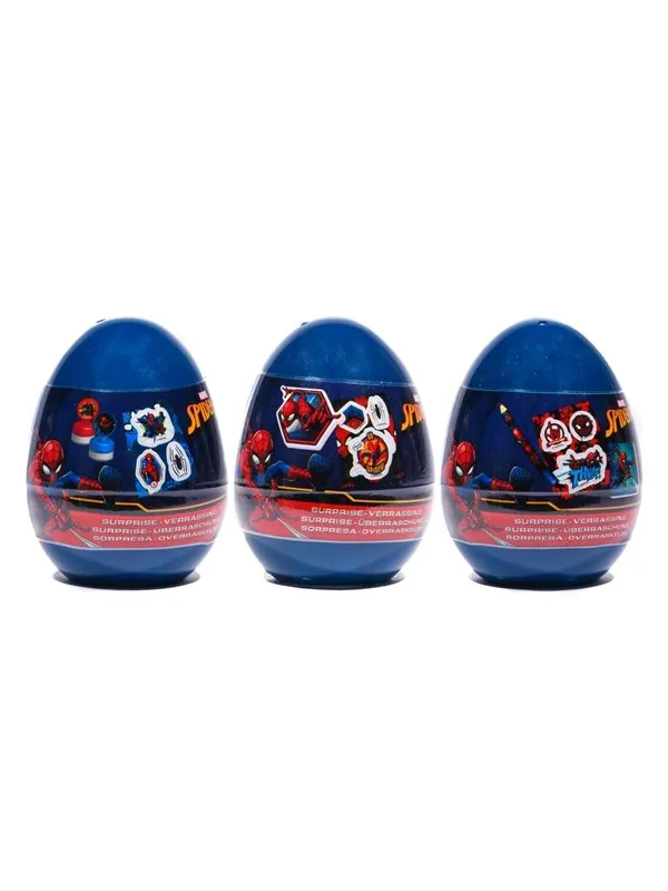 Canenco Spidey Surprise Egg