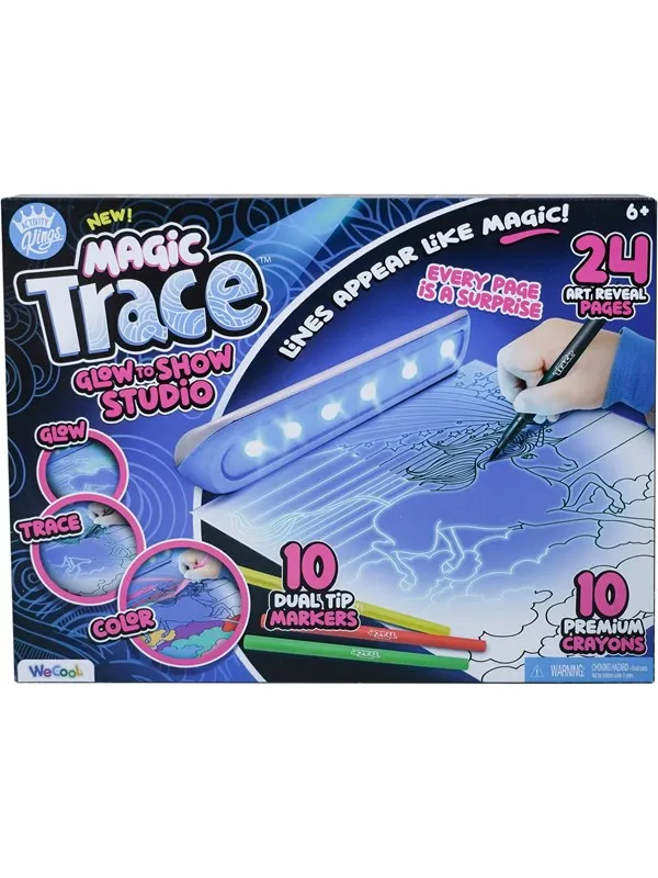 Magic Trace Light To Draw Station Kit