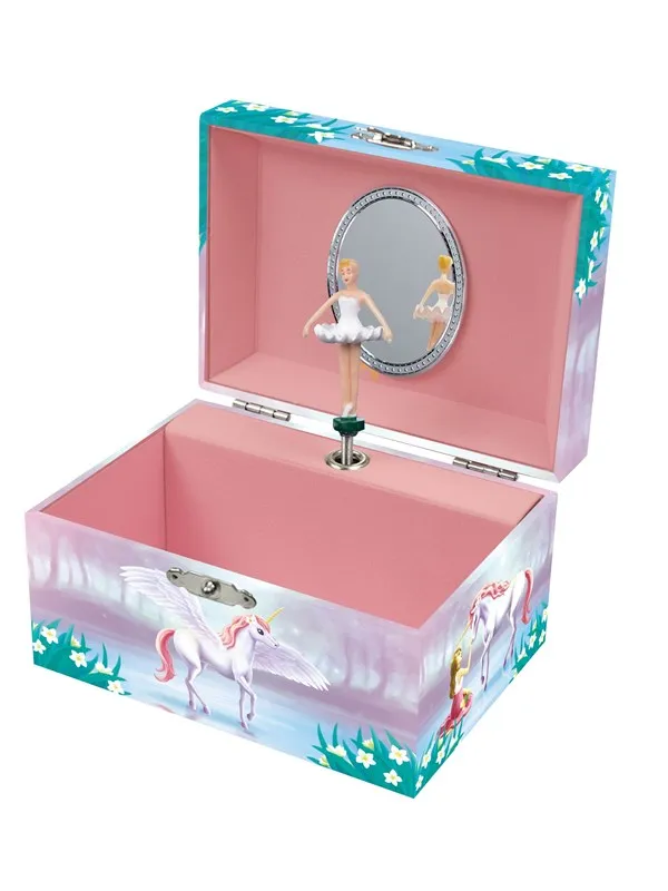 Real UniQ Jewelry Music box