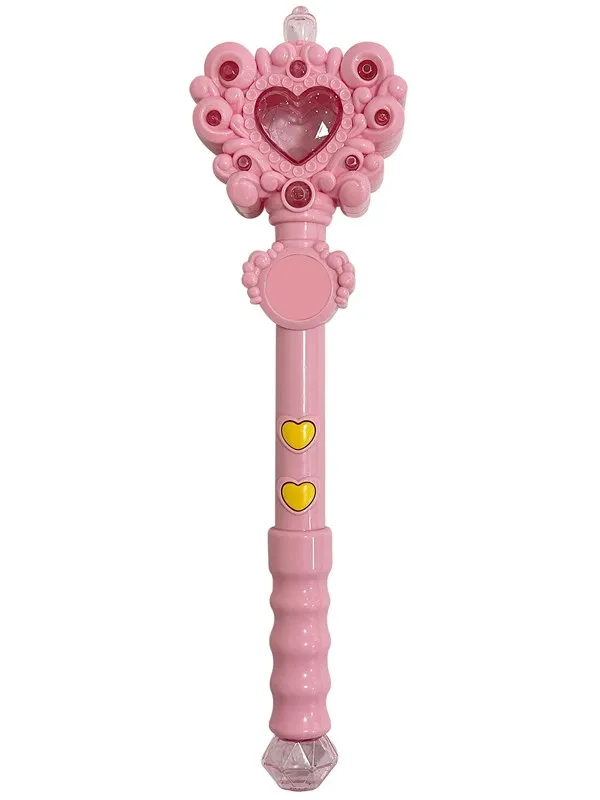 Real UniQ Magic Wand w/Light and Sound