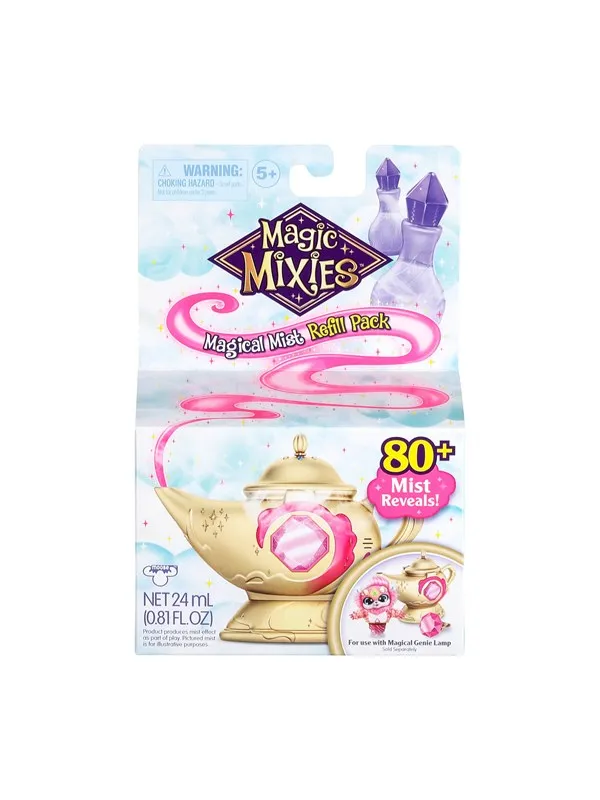 Magic Mixies Genie Lamp Refill Pack S3