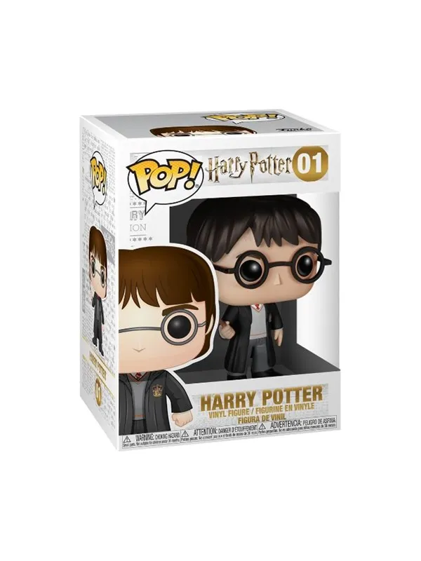 Funko! - POP Vinyl HP Harry Potter - Figur