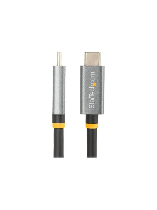 StarTech.com 3ft (1m) USB4 Cable USB-IF Certified USB-C Cable 40 Gbps USB Type-C Data Transfer Cable 100W Power Delivery