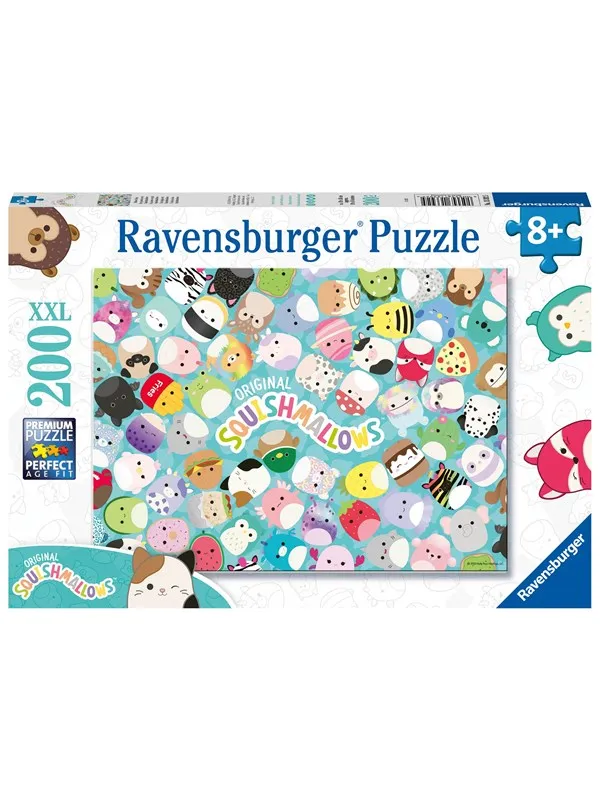 Ravensburger Squishmallows 200p