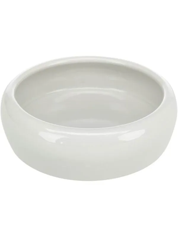 Trixie Ceramic Bowl 400ml/ø15cm assorted colours