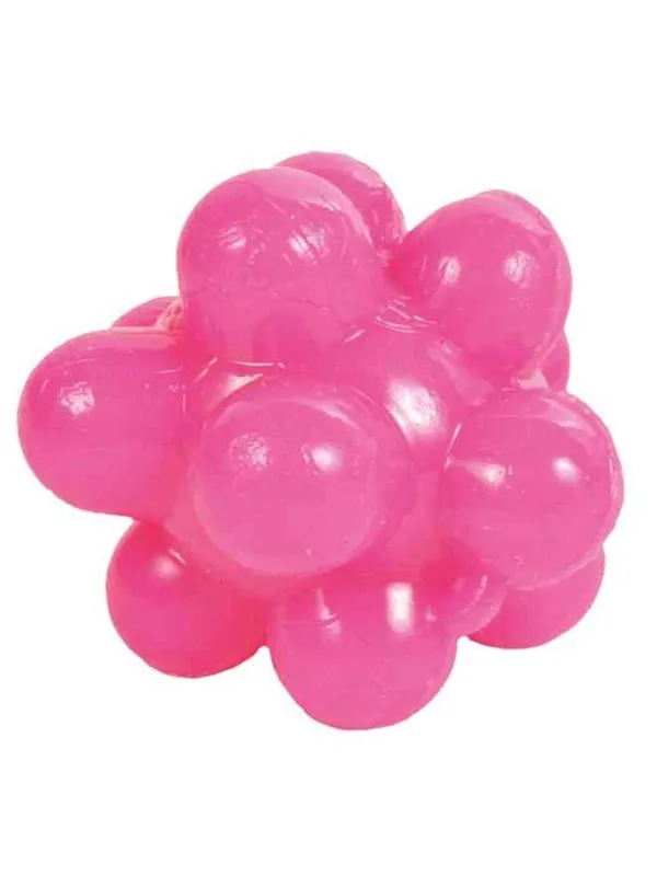 Trixie Set of Balls with Bumps ø 3.5 cm assorted colours