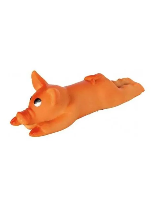 Trixie Dog Toy Sucking Pig 13cm