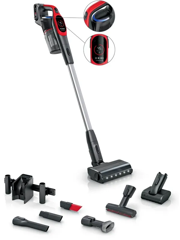 Bosch 2-in-1 Vacuum cleaner Unlimited Serie 9 Pet BBS931PET