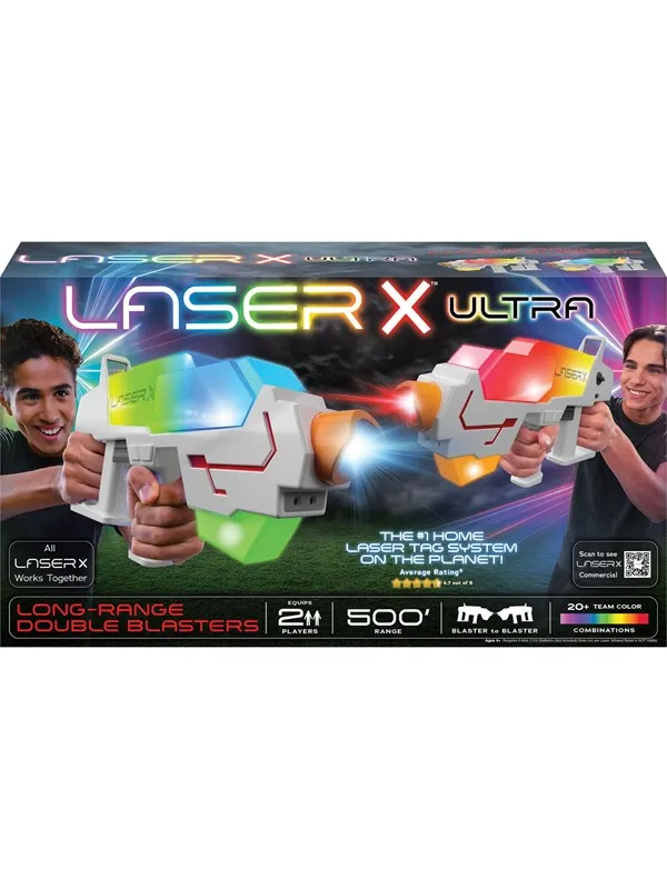 Laser X Ultra Long Range B2 Blaster