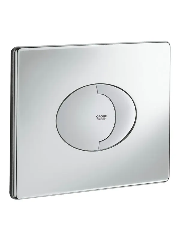 Grohe Actuation plate skate air for horizontal mounting