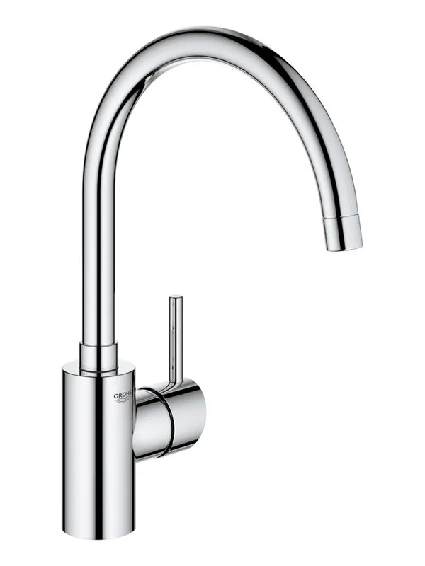 Grohe Concetto køkkenarmatur C-tud krom