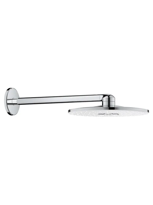 Grohe Rainshower SmartActive 310 main shower set, chrome