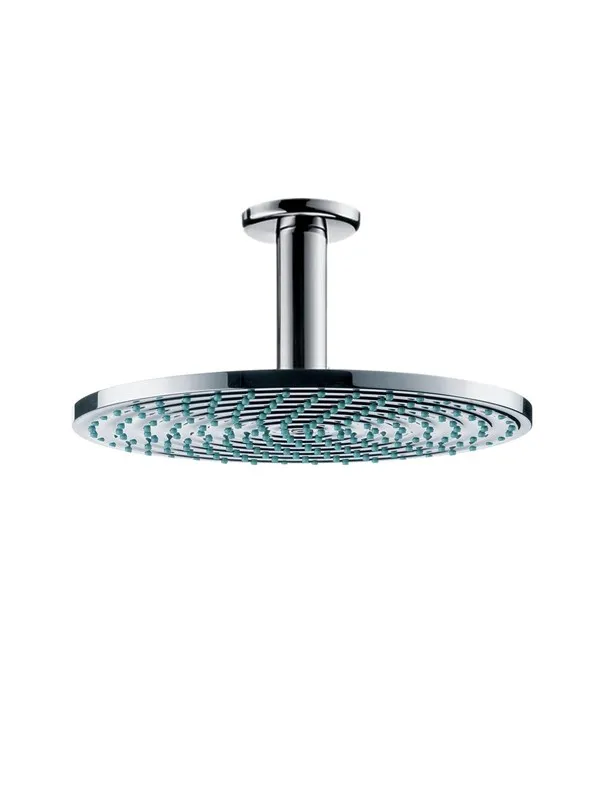 Hansgrohe raindance s 240 air 1jet overhead shower with ceil