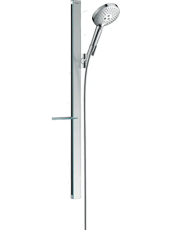 Hansgrohe raindance select s 120 3jet/unica' e shower set 90