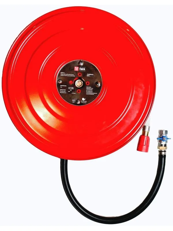 Falck Teknik Hose reel falck model 1 30 meter 1 hose