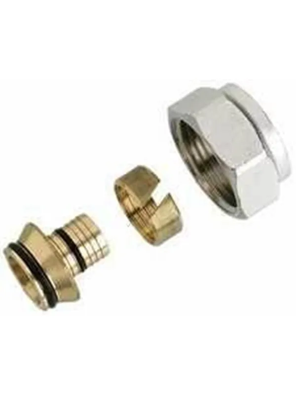 Danfoss compression fittings