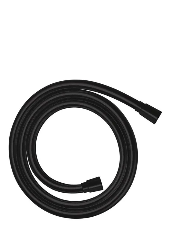 Hansgrohe shower hose 160 cm matt black
