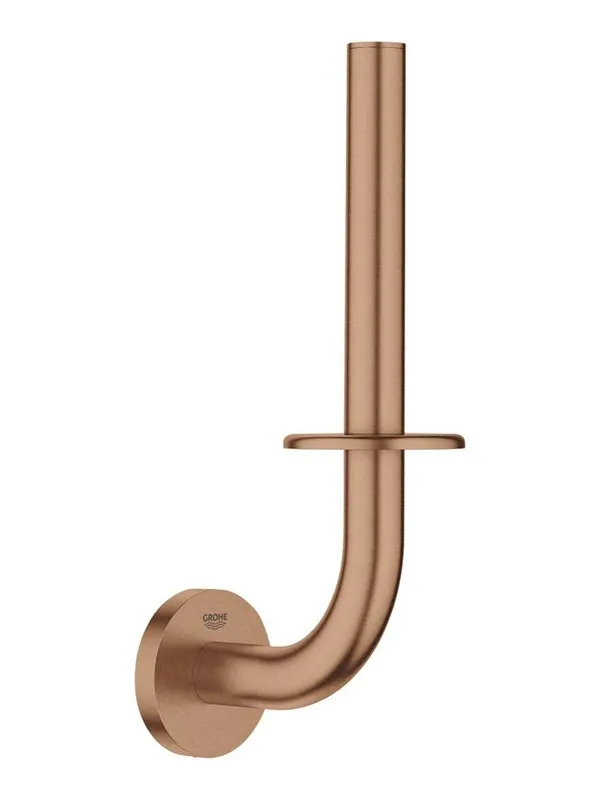Grohe Essentials, Reserve papirholder, Børstet Warm Sunset