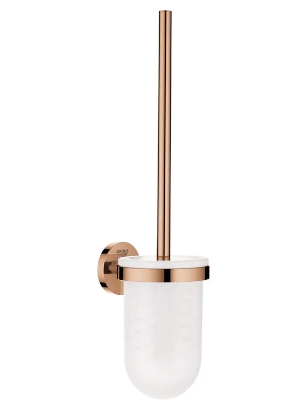 Grohe Essentials, Toalettbørste sett, Warm Sunset