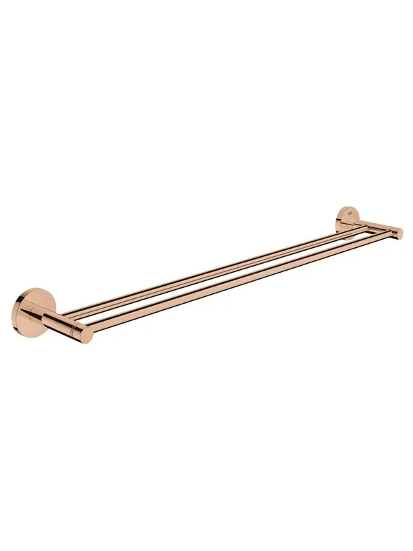 Grohe Essentials, Dobbel håndkletørker, Warm Sunset