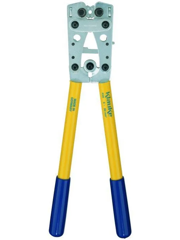 Klauke Crimping tool 10-120mm2