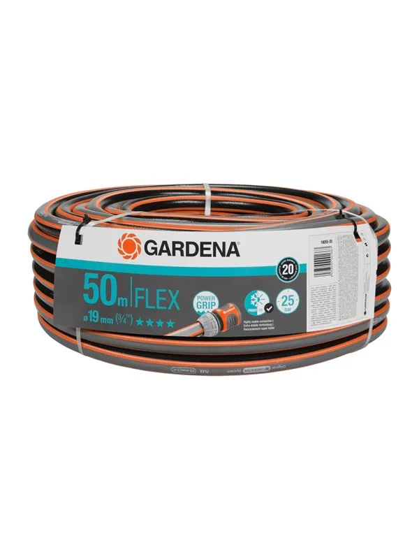 Gardena FLEX Hose 19 mm 50 m - 18055