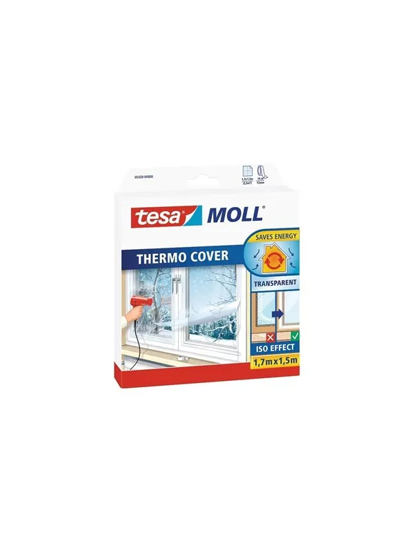 tesa Thermo Cover Window Insulation Film