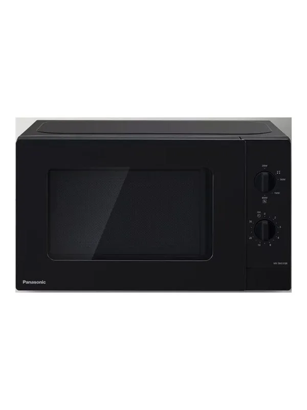 Panasonic NN-SM22QBEPG - microwave oven - freestanding - black