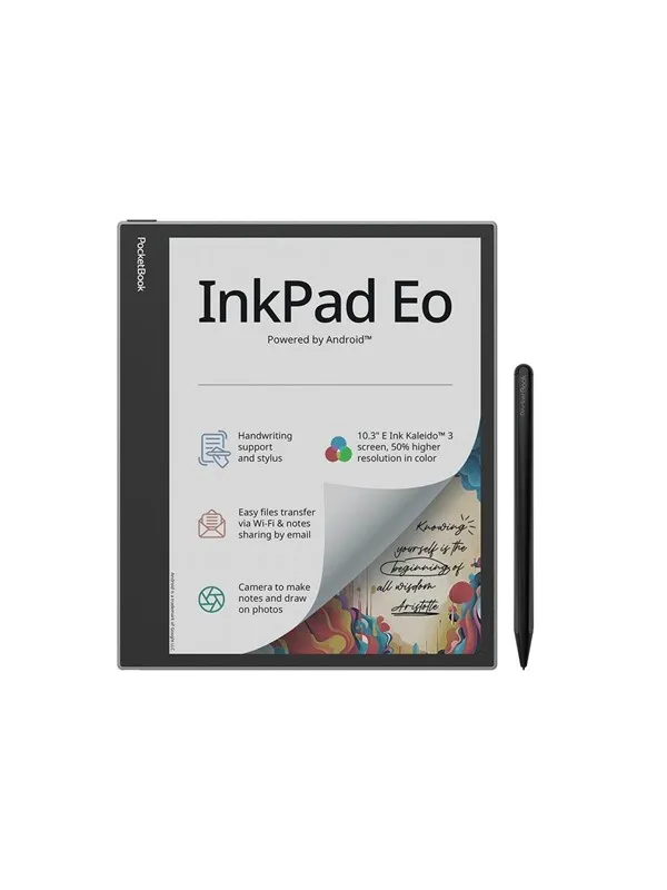 PocketBook InkPad EO - Mist Grey