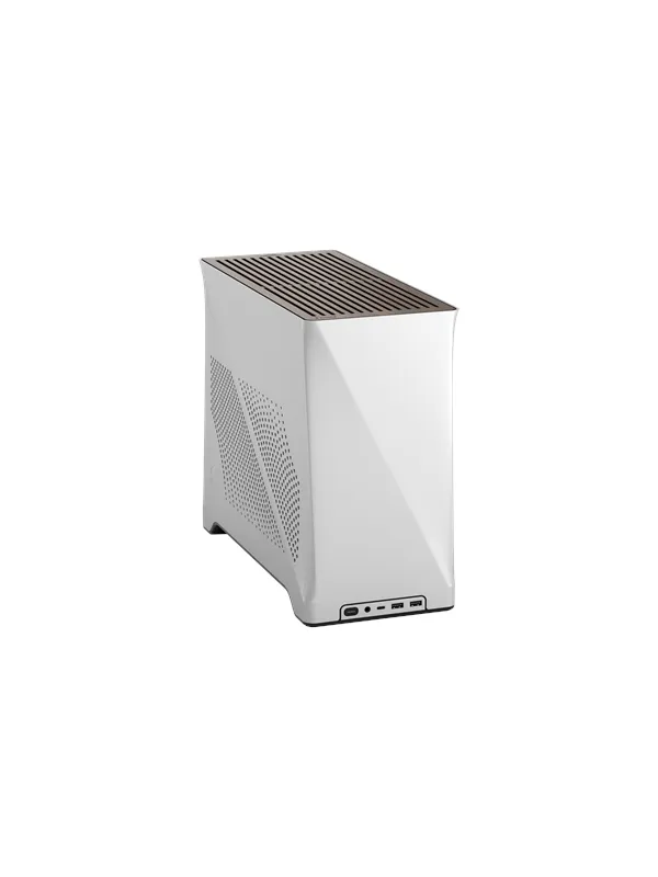Fractal Design Era 2 - Kabinett - Minitower - Sølv